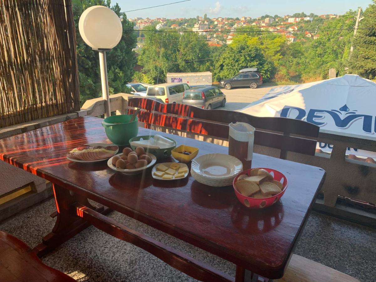 Hotel Moskoiani Bjala Kültér fotó