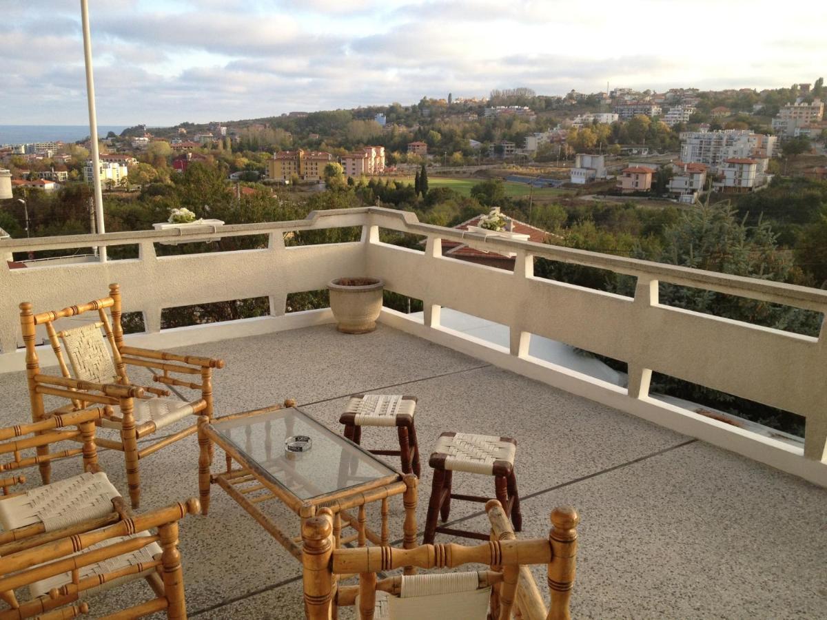 Hotel Moskoiani Bjala Kültér fotó