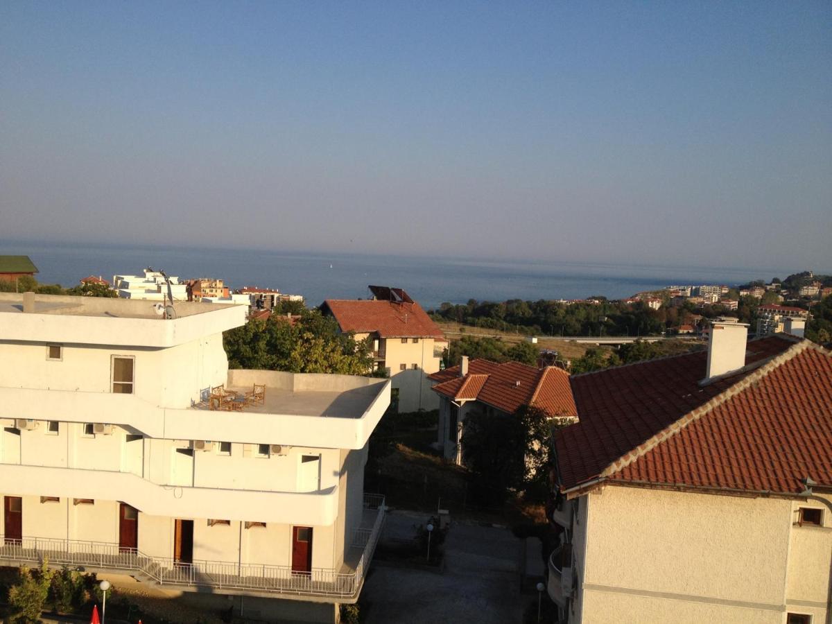 Hotel Moskoiani Bjala Kültér fotó