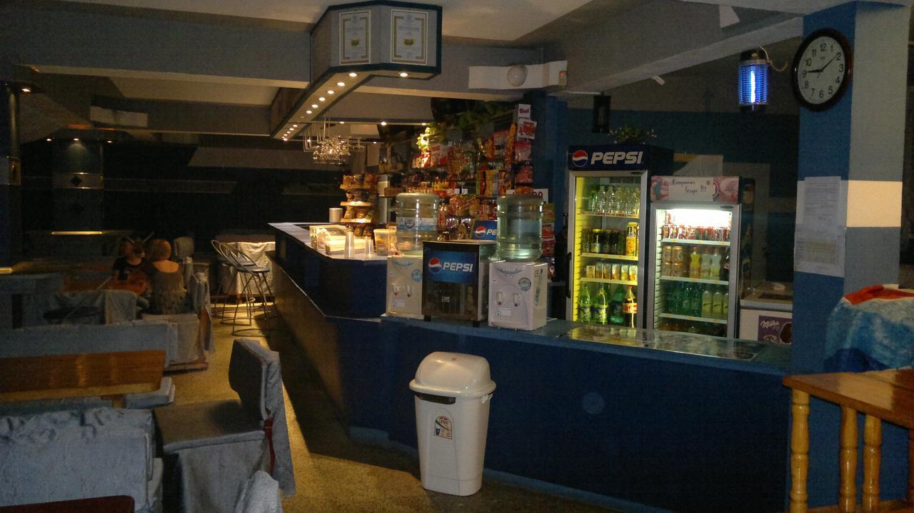 Hotel Moskoiani Bjala Kültér fotó